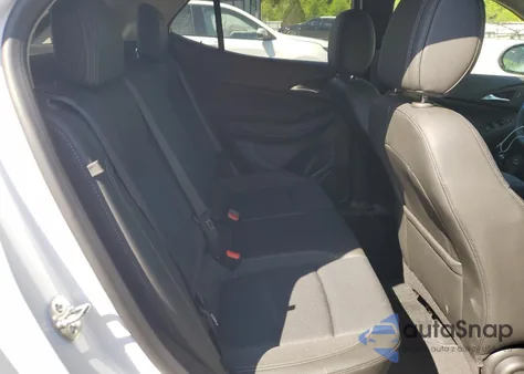 2024 Buick Encore Gx Preferred from USA, damaged, VIN KL4AMCSL6RB216965